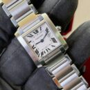 Cartier Tank Française 2465
