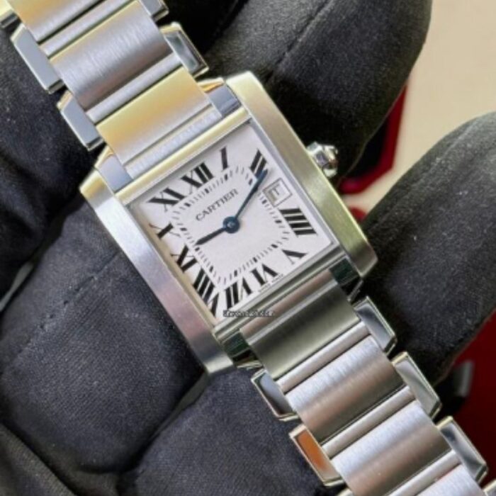 Cartier Tank Française 2465