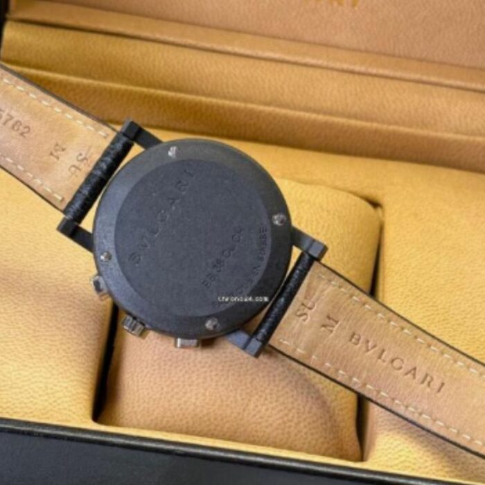 Bulgari Bulgari Carbongold BB 38 CL CH - immagine 3