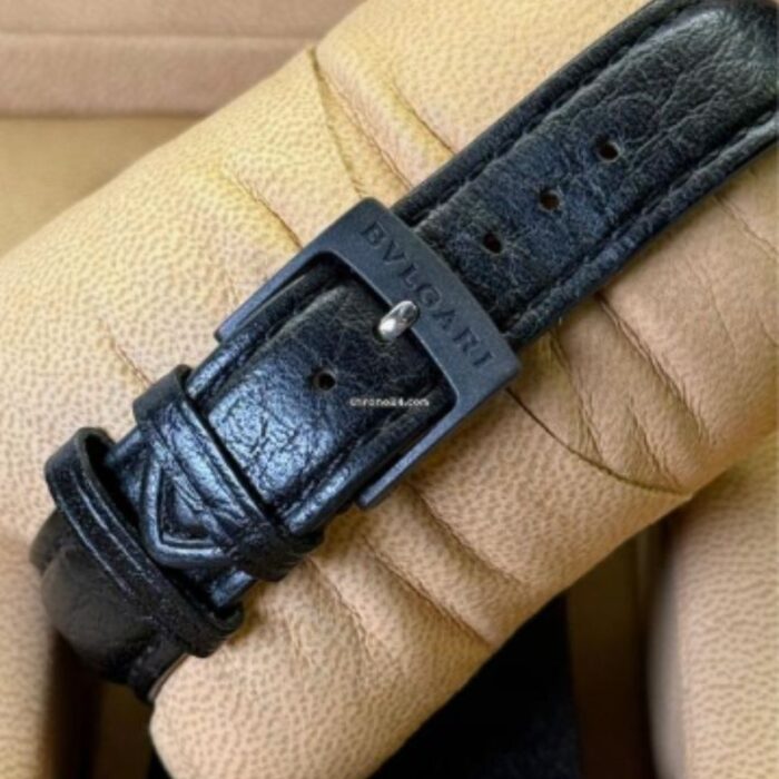 Bulgari Bulgari Carbongold BB 38 CL CH - immagine 4