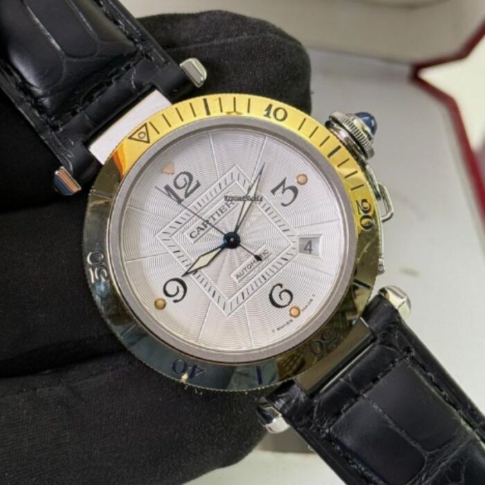 Cartier Pasha 2378