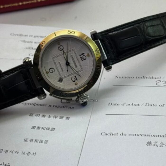 Cartier Pasha 2378 - immagine 3
