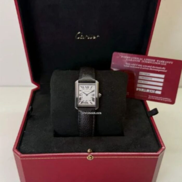 Cartier Tank Solo 3170 - immagine 2