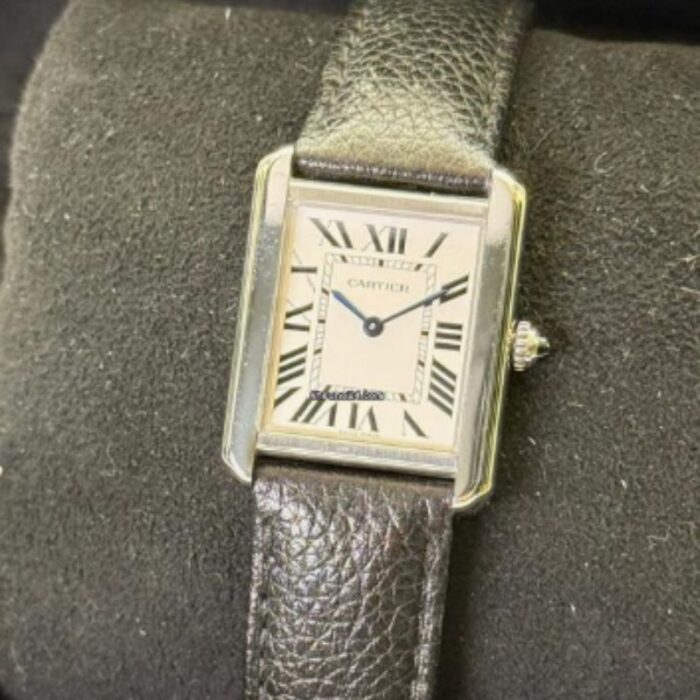 Cartier Tank Solo 3170 - immagine 3