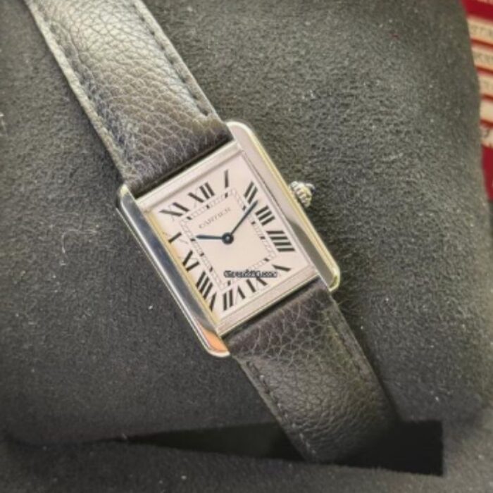 Cartier Tank Solo 3170
