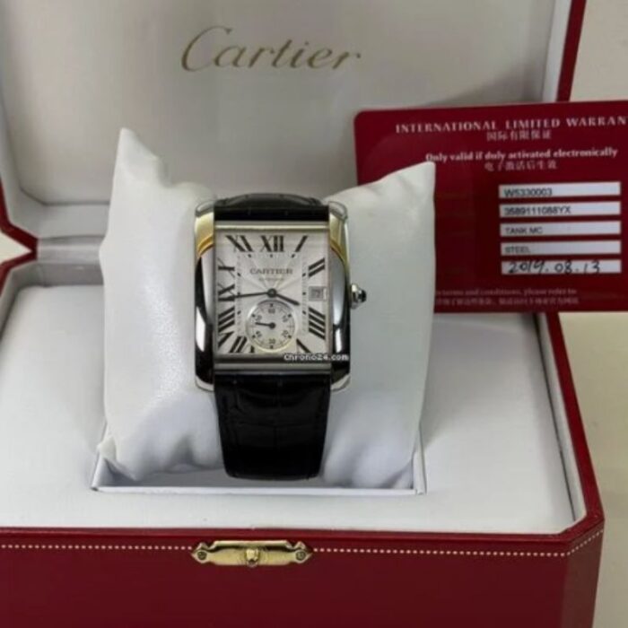 Cartier Tank MC W5330003 - immagine 2
