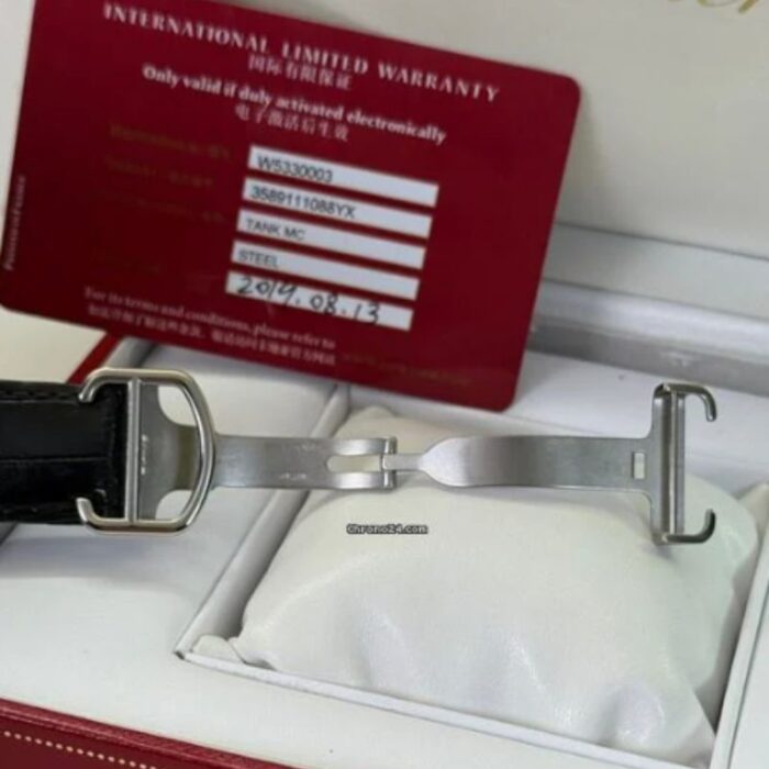 Cartier Tank MC W5330003 - immagine 5