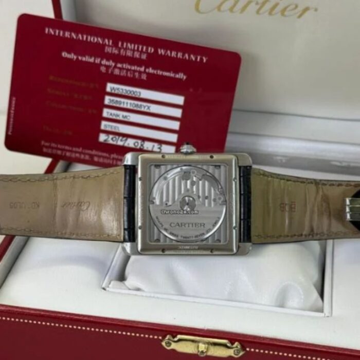 Cartier Tank MC W5330003 - immagine 6