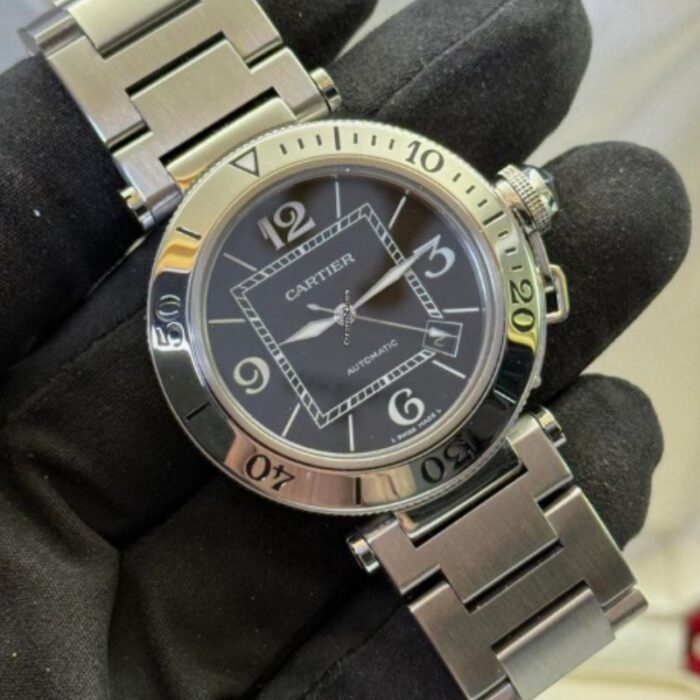 Cartier Pasha Seatimer 2790