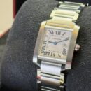 Cartier Tank Française 2465