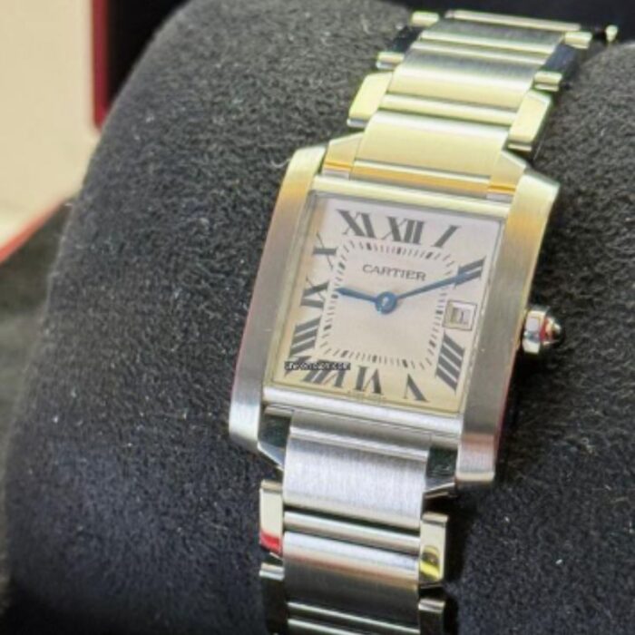 Cartier Tank Française 2465 - immagine 2