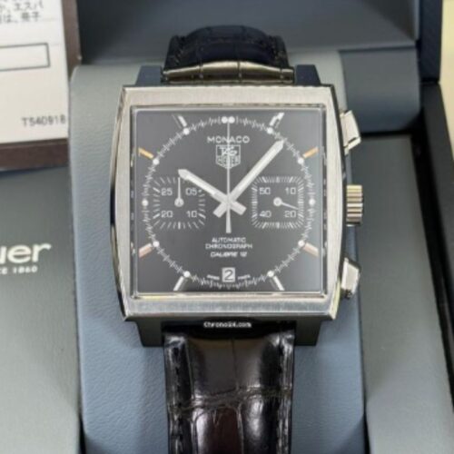 TAG Heuer Monaco Calibre 12