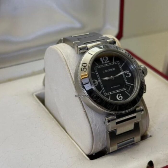 Cartier Pasha Seatimer 2790 - immagine 5