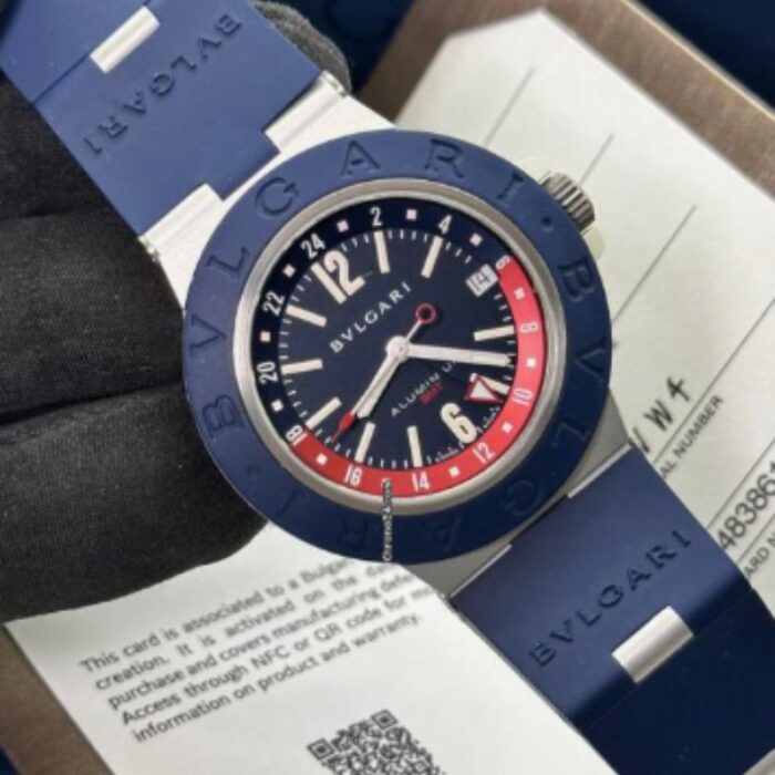 Bulgari Bulgari Gmt