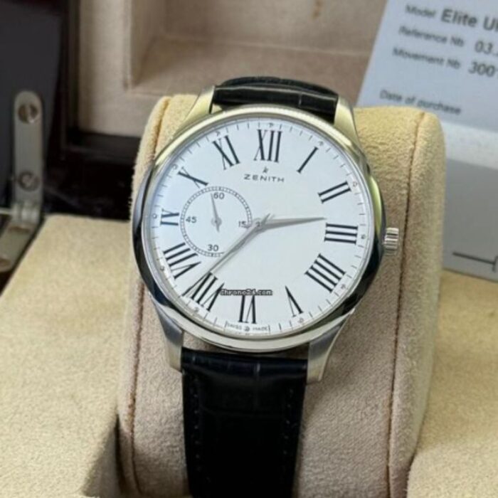 Zenith Elite Ultra Thin - immagine 2