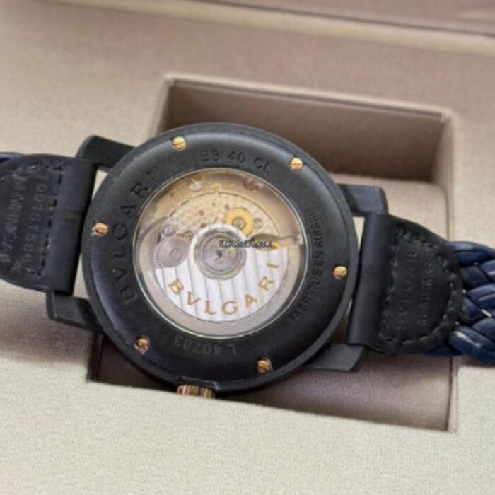 Bulgari Bulgari Gold 102634bbp40c3cgld - immagine 2