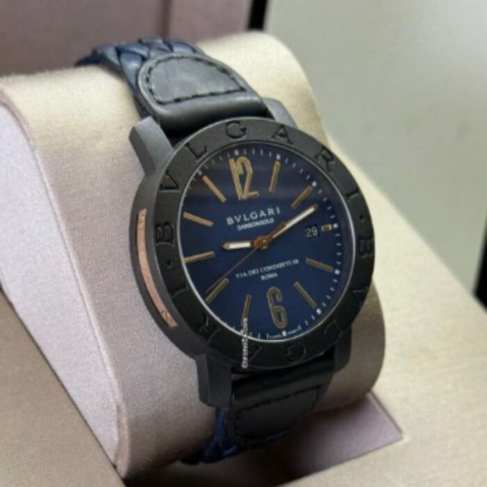 Bulgari Bulgari Gold 102634bbp40c3cgld - immagine 3