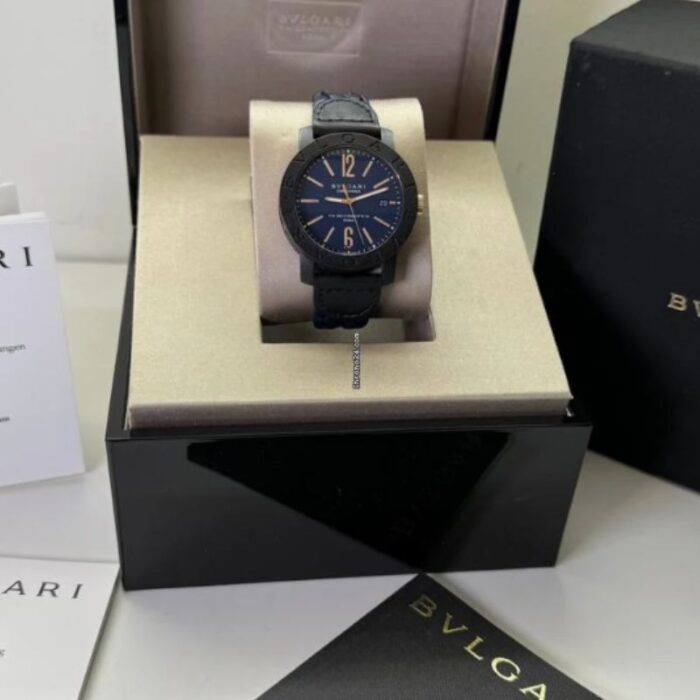 Bulgari Bulgari Gold 102634bbp40c3cgld - immagine 5
