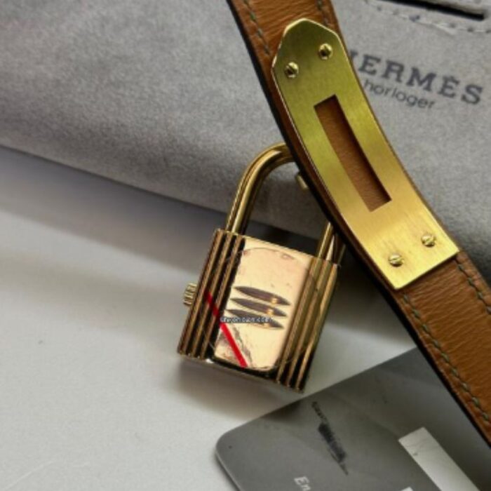 Hermès Kelly Green KE1.210 - immagine 3