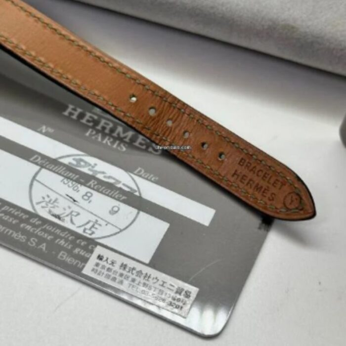 Hermès Kelly Green KE1.210 - immagine 5