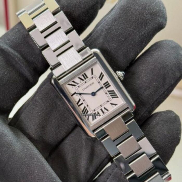 Cartier Tank Solo 3170