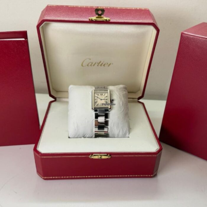 Cartier Tank Solo 3170 - immagine 2