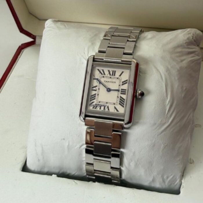 Cartier Tank Solo 3170 - immagine 3