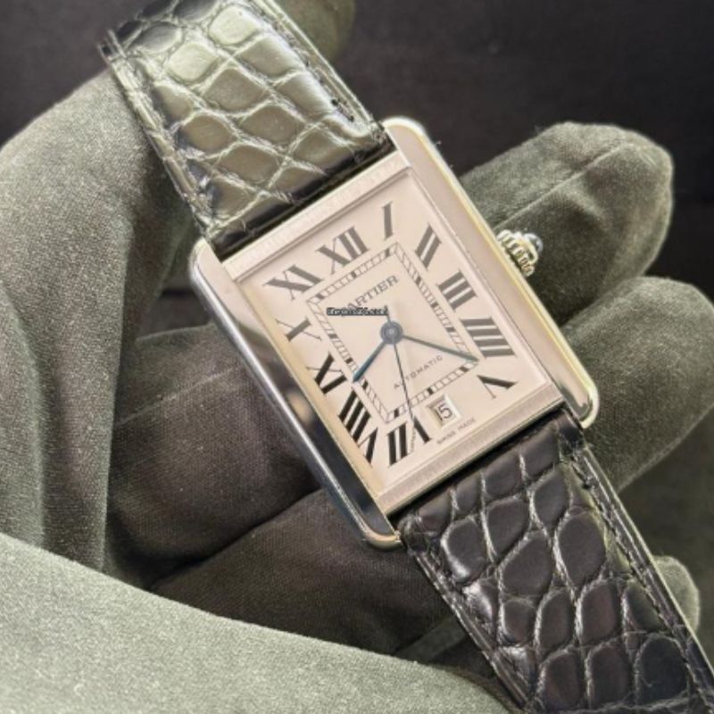 Cartier Tank Solo Xl
