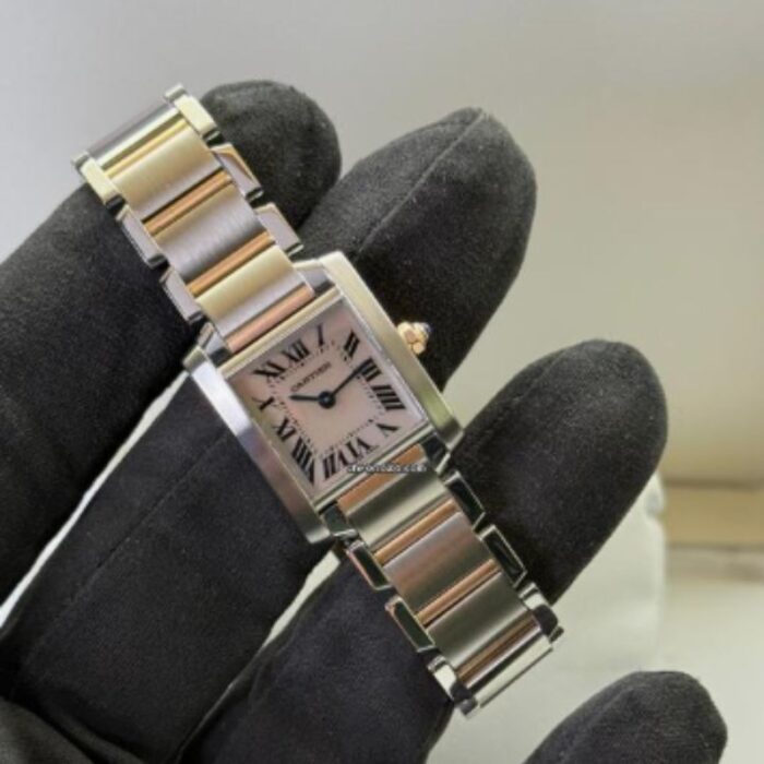 Cartier Tank Française 2384