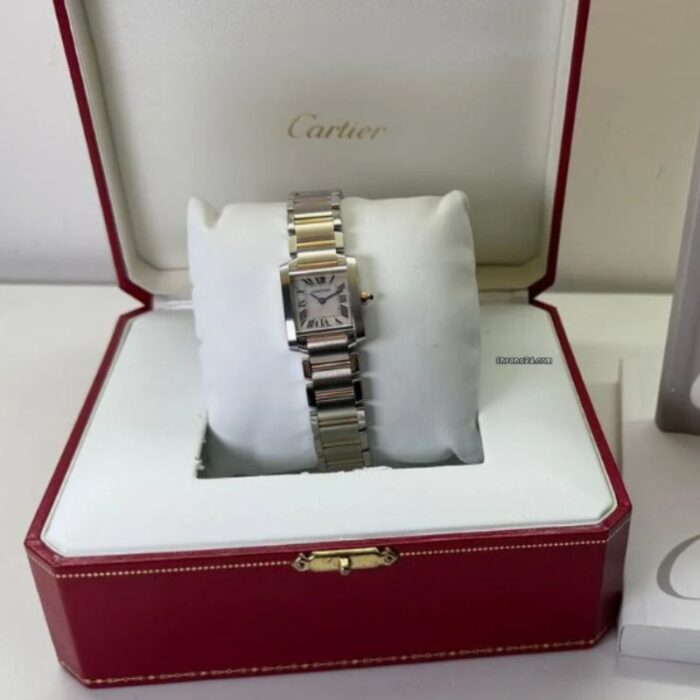 Cartier Tank Française 2384 - immagine 2
