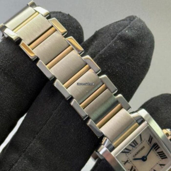 Cartier Tank Française 2384 - immagine 3