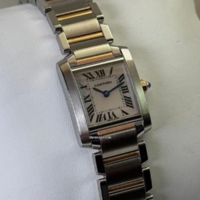 Cartier Tank Française 2384 - immagine 4