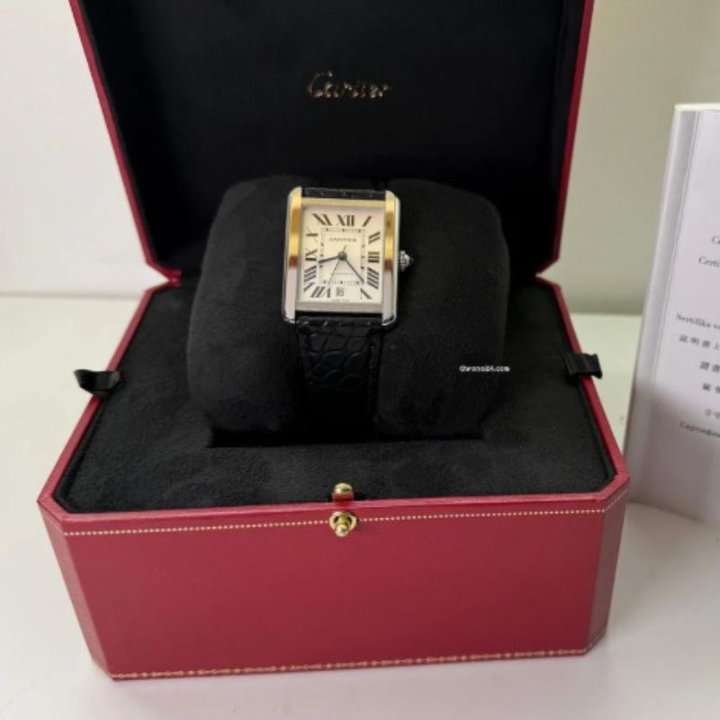 Cartier Tank Solo Xl - immagine 2