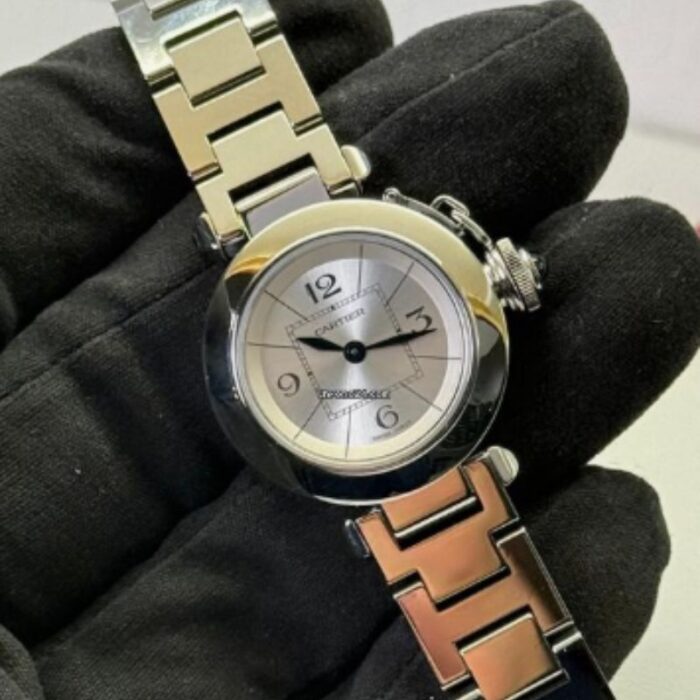 Cartier Pasha 2973