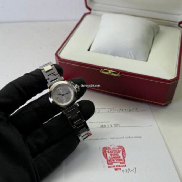 Cartier Pasha 2973 - immagine 4