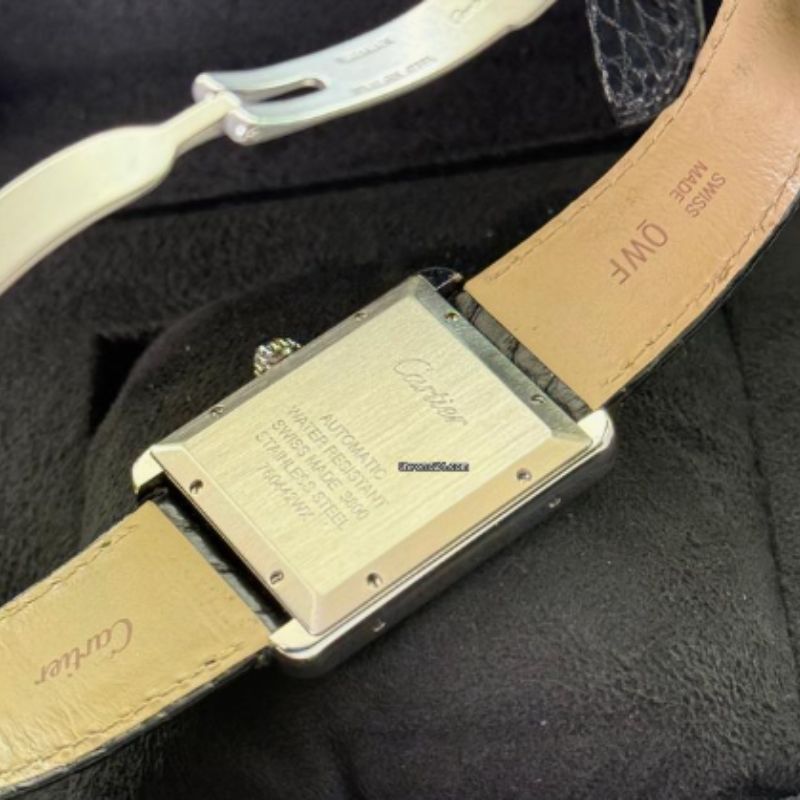 Cartier Tank Solo Xl - immagine 4