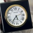 Cartier Orologio da tavolo