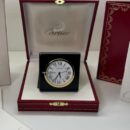 Cartier Orologio da tavolo