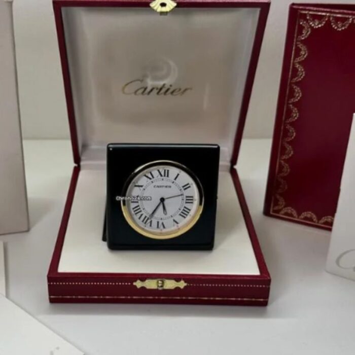 Cartier Orologio da tavolo - immagine 2