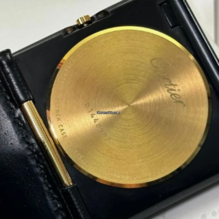 Cartier Orologio da tavolo - immagine 3