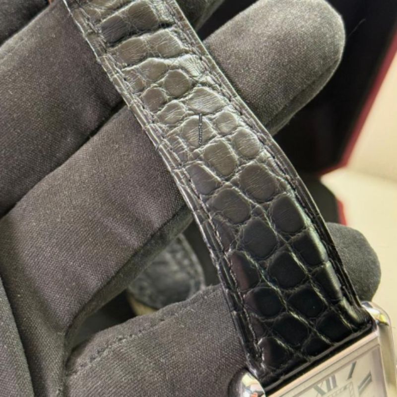 Cartier Tank Solo Xl - immagine 5