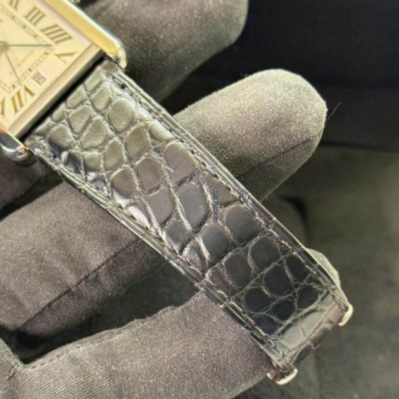 Cartier Tank Solo Xl - immagine 6