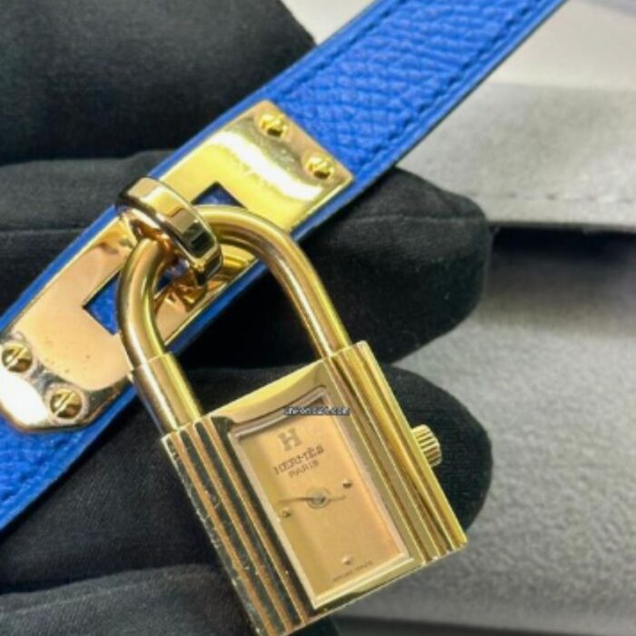 Hermès Kelly Blue KE1.210