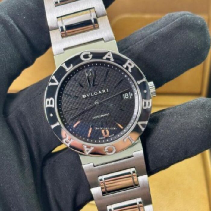 Bulgari Bulgari BB38SS