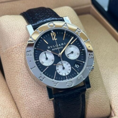 Bulgari Bulgari BB38SS