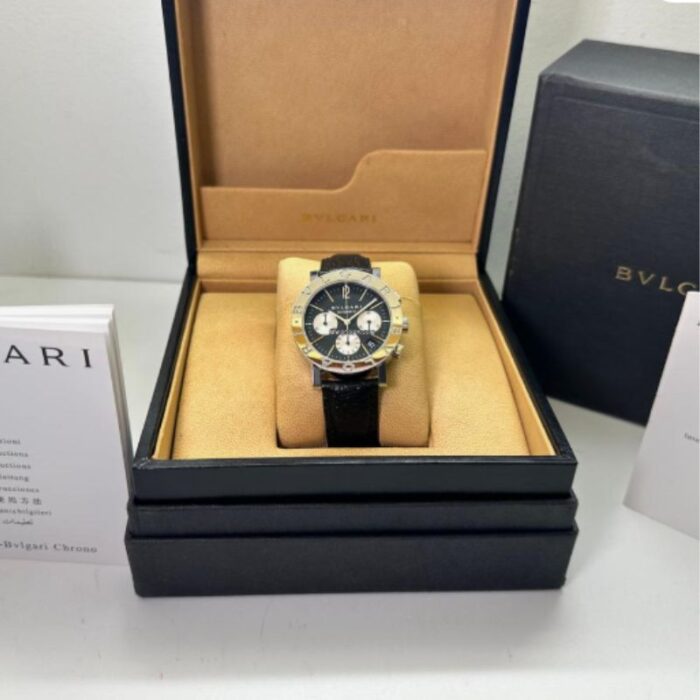 Bulgari Bulgari BB38SS - immagine 2