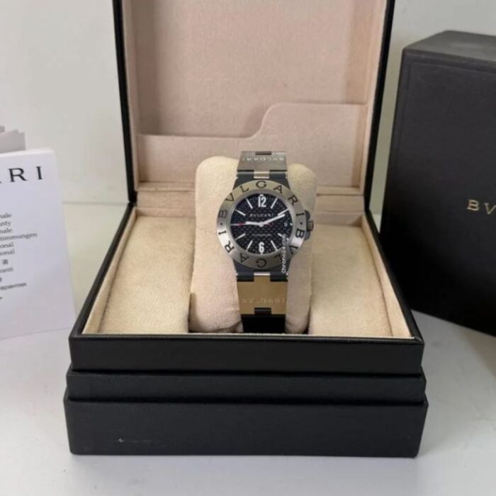 Bulgari Diagono TI 38 TA - immagine 2