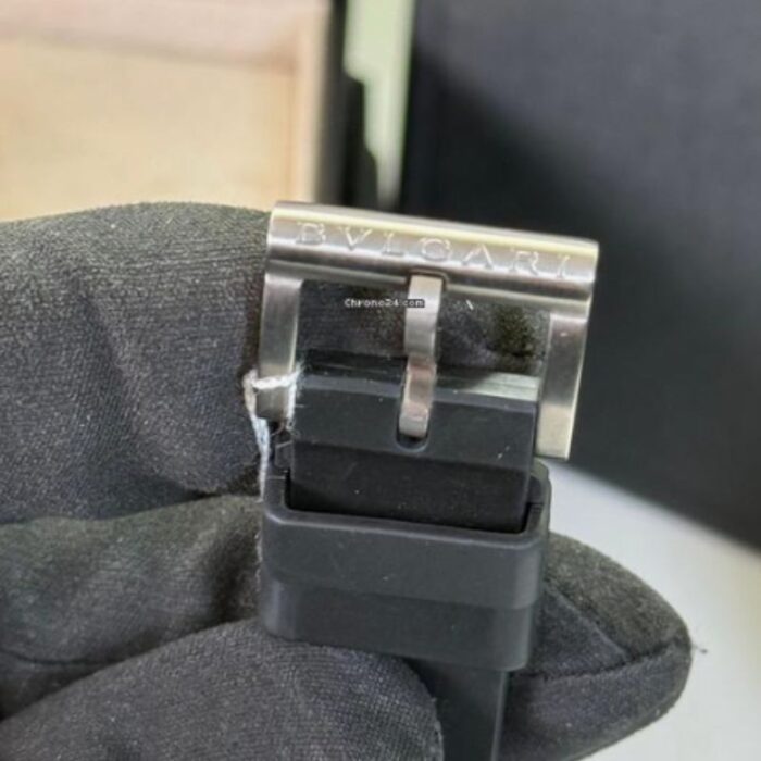 Bulgari Diagono TI 38 TA - immagine 5