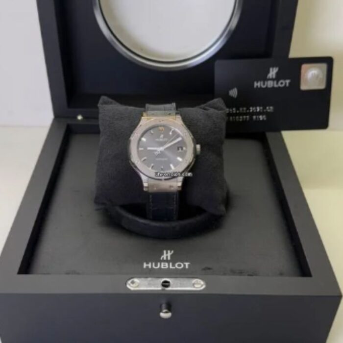 Hublot Classic Fusion Racing Grey - immagine 2