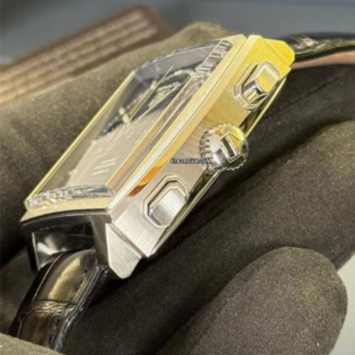TAG Heuer Monaco Calibre 12 - immagine 7